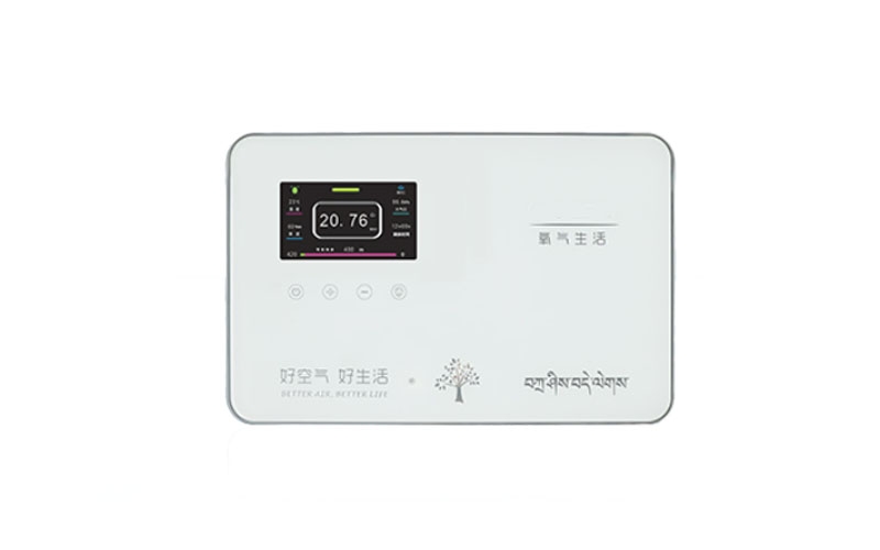 临夏弥散供氧系统终端